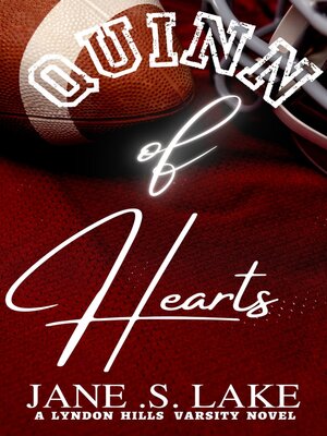 cover image of Quinn of Hearts